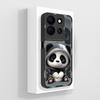 For Infinix Note 30 Pro 30i VIP Case Cute Panda Phone Back Cover For Infinix Note30 30Pro 30VIP Camera Protection Soft Fundas