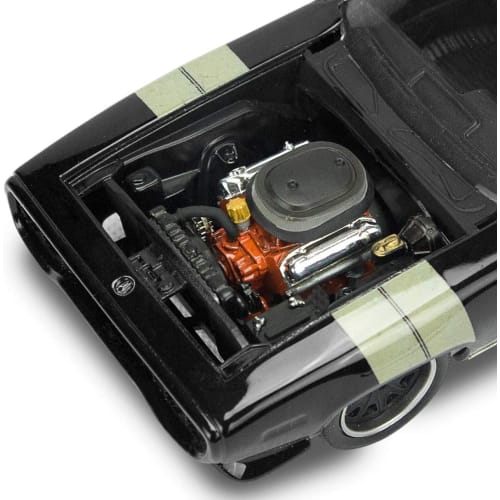 American Revell 1/24 Scale 1971 Plymouth GTX Fast & Furious Dominic Plastic Model Kit 14477