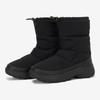 North Face Bootie Classic Ns99q52a Blk