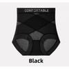 Damen Frühling und Sommer Neu Sexy Spitze Maulbeerseide Antibakteriell Hohe Taille Bauch Kratzfrei Form Dreieck Panties