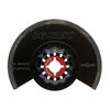 HiKOKI Blade for STARLOCK for Ceramic Tile and Multi-Tool, Type, MSA85SD, ALC, Black, 0037-0805