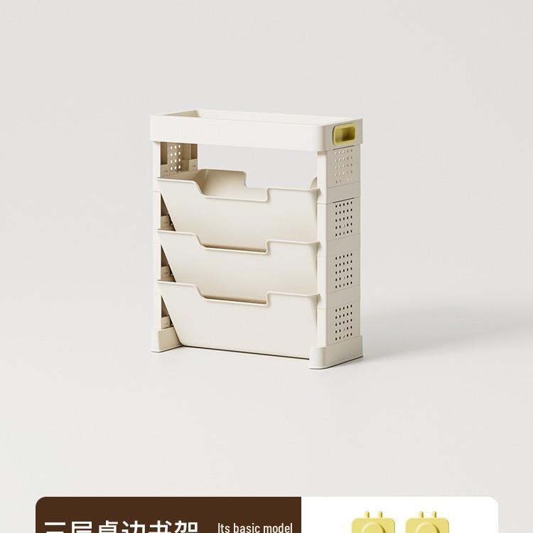 

Movable Bookshelf & Storage Rack for Students No size specification