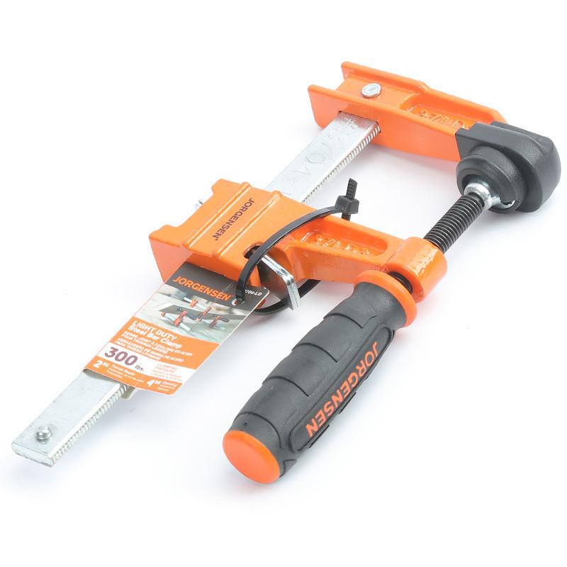 

Струбцина Pony Деревообработка Быстрая Фиксация Мощная Маленькая Струбцина-Лошадка Бытовой Инструмент 20cm/7.87in