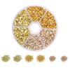 1Box Broken Glass Stones Resin Fillings For Epoxy Resin Mold Crafts Nail Art Decorations Handmade Jewelry Making Mold Fillings