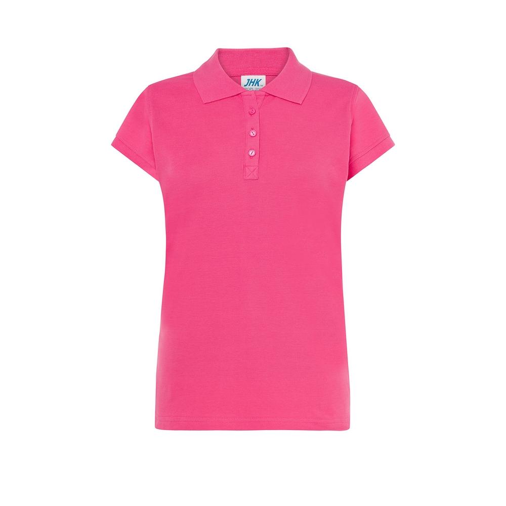 JHK Womens/Ladies Regular Polo Shirt