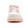 New LiNing Zhi Cheng 2.0 Abrasion Resistant Height Increasing Low Top Skateboard Shoes Women's White Pink AGCV328-3