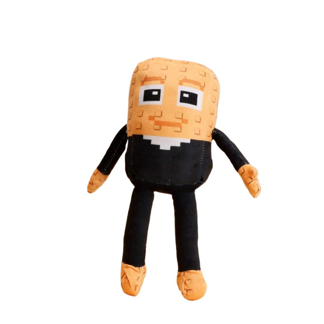Tung Tung Tung Sahur Plush Steal A Brainrot Plush Anime Game Toy Tung Tung Tung Sahur Doll Kids Idea Gifts Home Decor