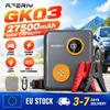 AFERIY GK03 Car Jump Starter 27500mAh 12V 2000A Power Bank Output Smart Display 60W PD Fast Charge QC3.0 & DC Starting Device