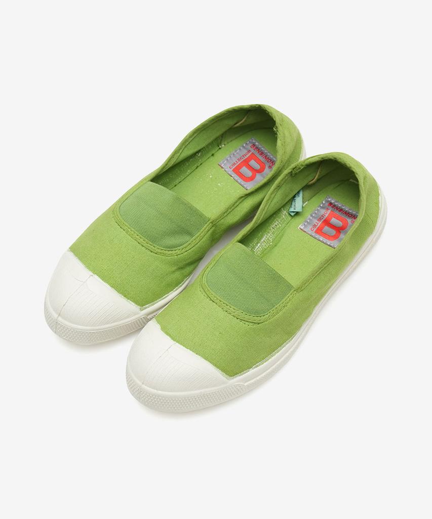 Bensimon Tennis Woman Elastique - Apple