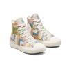 Converse Chuck Taylor All Star High Crafted Abstract Stripes Women Sneakers Multi-Color Egret Pink-Clay 572702C
