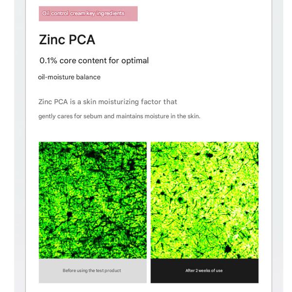 CELIMAX Ölkontrolle Feuchtigkeitscreme 80ml (3 Optionen)