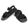 adidas Adilette Sandal 'Black Grey' Unisex Comfort Lifestyle Sandals HP3007