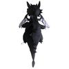 Twisted Cuddly Novelty Anime Adorable Beautiful Wonderland Malleus Draconia Darkness Wyvern Plushy Toy Plaything