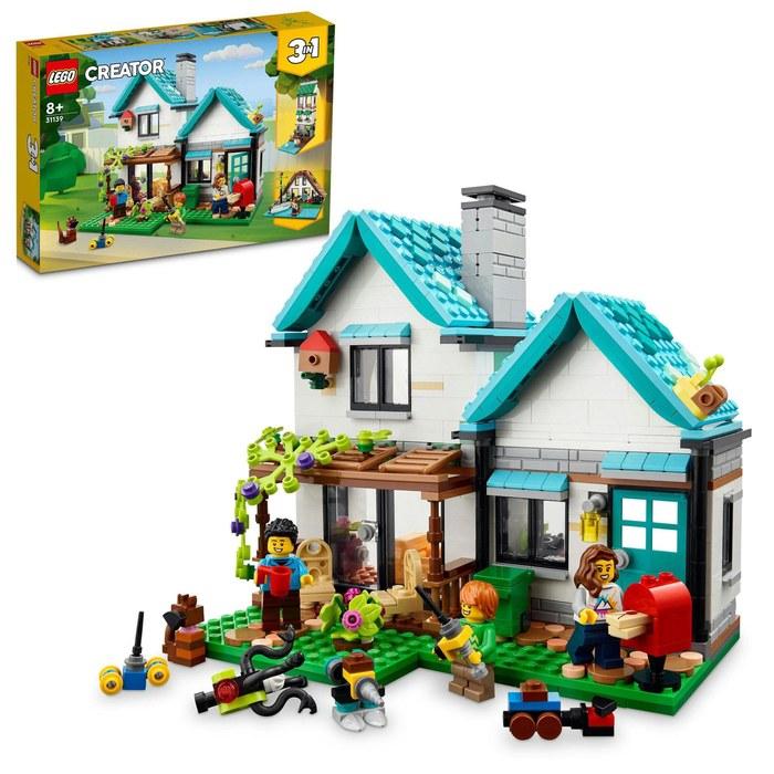 LEGO Creator Various Houses 31139 (Multicolor)