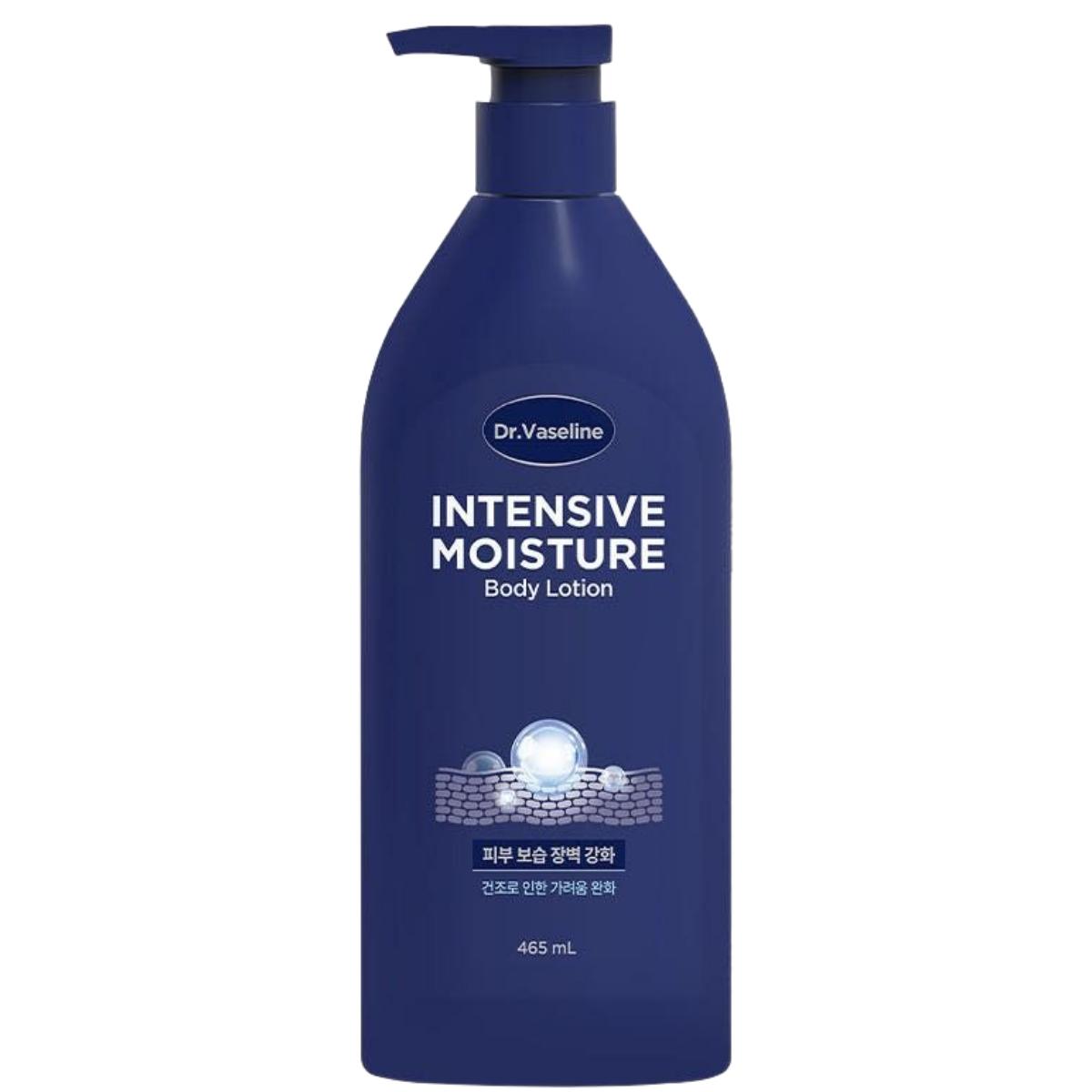 ON THE BODY Dr. Vaseline Intensive Moisture Barrier Strengthening Body Lotion 465ml