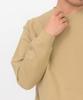 T-Shirt.ST Men's XL Long Sleeve T-Shirt, Sand Khaki, 10.2oz, Extra Heavyweight