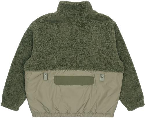 adidas Pánské bundy Originals Zelená HC0365