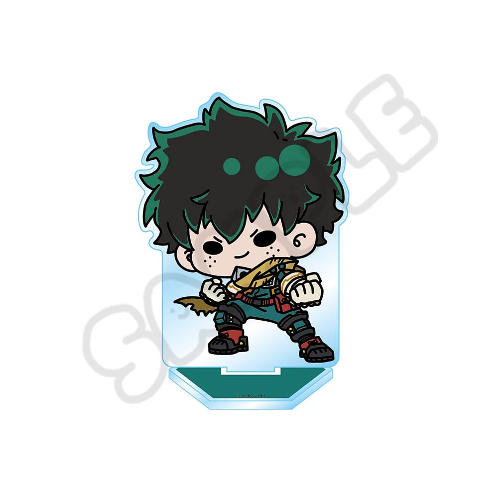TV anime Hero First Edition Acrylic Stand M A "My Academia" [Izuku Midoriya] Everyone's Mochocho!