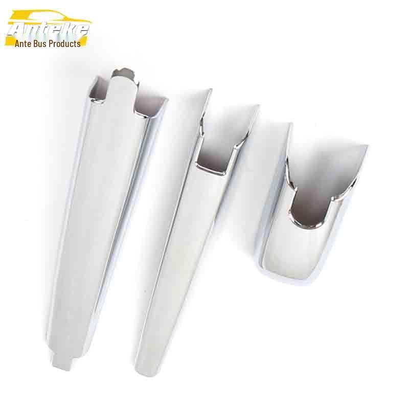 Lexus NX200 Rear Wiper Cover: Electroplated Decorative Sticker for Models '15 and Up