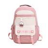 And Fashionable Versatile Travel Backpack Breathable Design For Daily Students