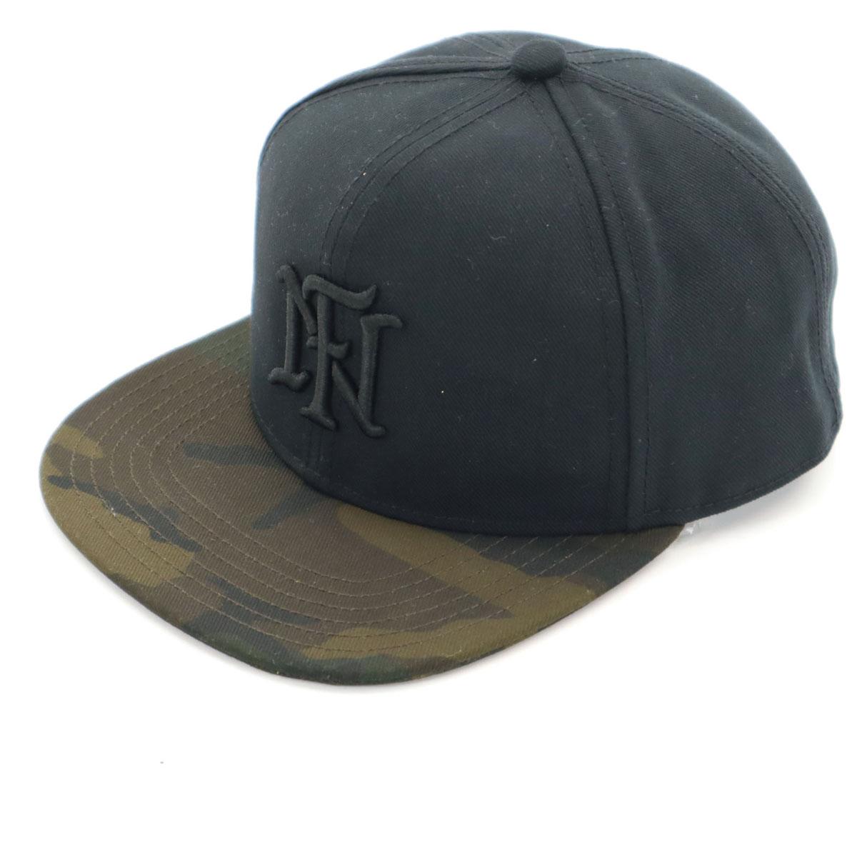 

THE NORTH FACE Tracker cap F Black NN41811 Outdoor Snapback Men s Used