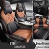 BYD Song Plus/Plusev Car Seat Cover - Universal Full Coverage, Four Seasons