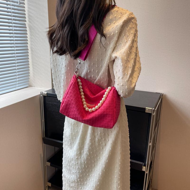 Trendy Fashionable Crossbody Bag For Women Stylish Retro Commuter Small Square Bag