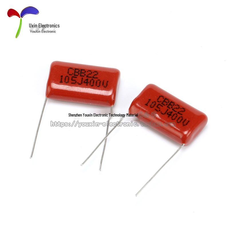 CBB/CL Capacitor 400-630V 0.1UF 103J-104J-105J 335-225-473