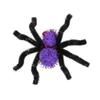 Halloween Spider Hair Clip for Kids Adults Furry Spider Hair