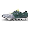 ON Cloud 5 Olive Alloy Ανδρικά Αθλητικά Παπούτσια Πράσινα 59.98364