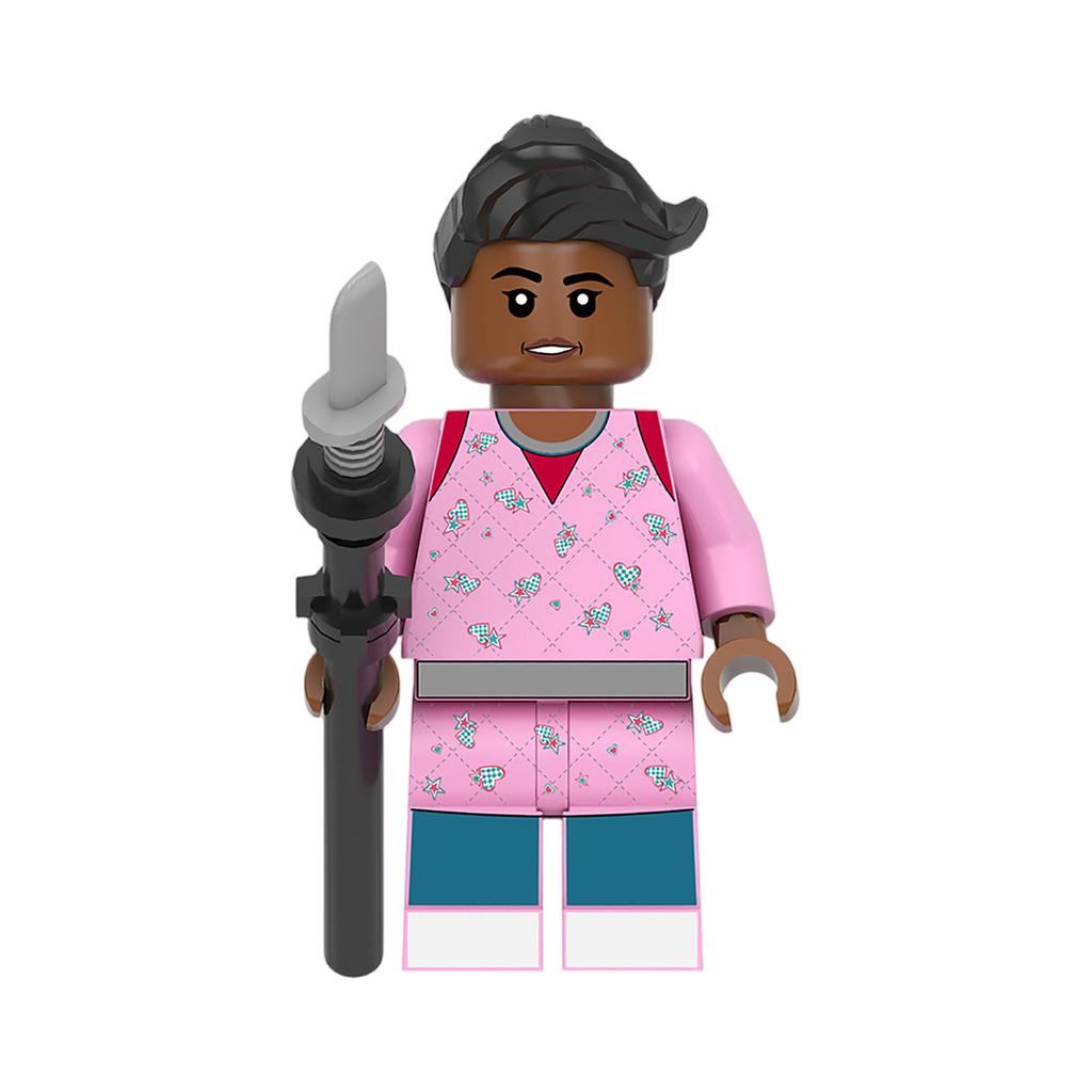 Figuras de Juguete Creativas Coleccionables Estatuillas Miniatura Decorativas Kits de Garaje