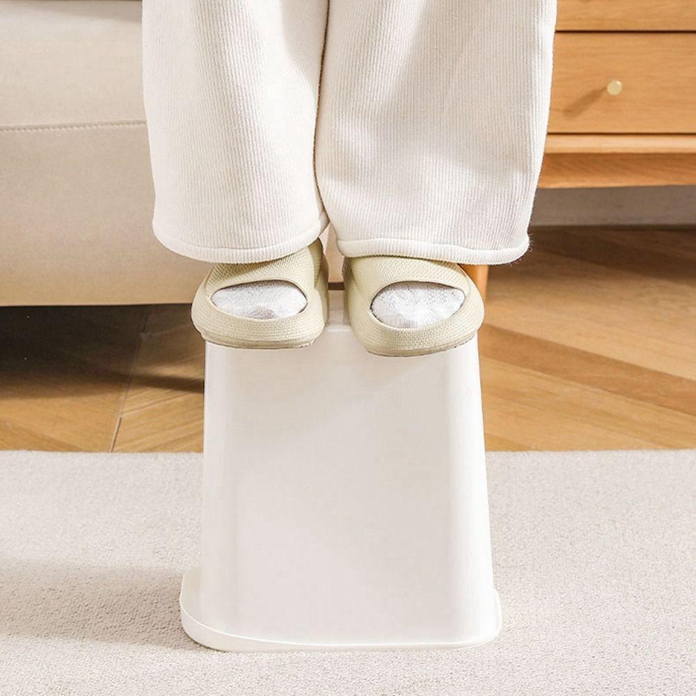 Plastic Garbage Bins Space Saving Garbage Cans Practical Dustbin Kitchen