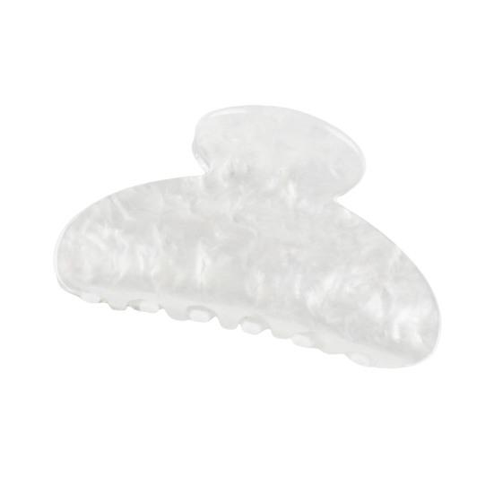 Hair Claw Lightweight No Breakage Strong Reinforced Back Head Hold Spring Pulling No Hair Clip Hair