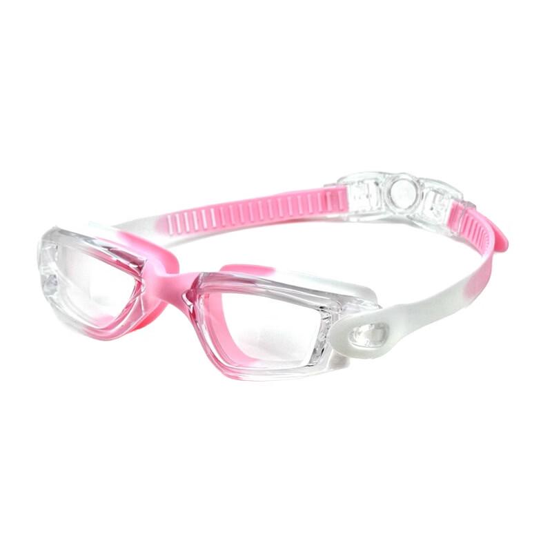 Zebian HD Waterproof Large Frame Adult Swim Goggles