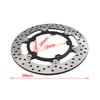 298mm Motorcycle Front Disc Brake Rotor for Yamaha MT-09 Tracer MT850-A MT850-D 847cc XSR900 YZF-R3 R3 ABS MTN320A MT-03 321cc