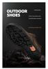 Men's Thick Sole Wear-Resistant Leather Hiking & Casual Shoes