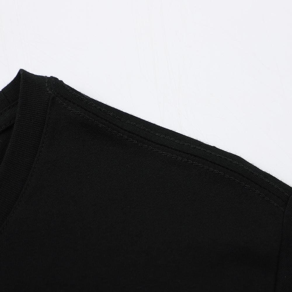 Streetwear Customized Pattern Print T-Shirt Harajuku Casual O Neck Short Sleeves Men Women Cotton T-Shirt