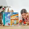 LEGO Friends Advent Calendar 2024 - Toy, Gift, Birthday, Building Blocks, Educational Toy, Christmas, Girls, Boys, Children (Ages 6, 7, 8, 9), Pretend