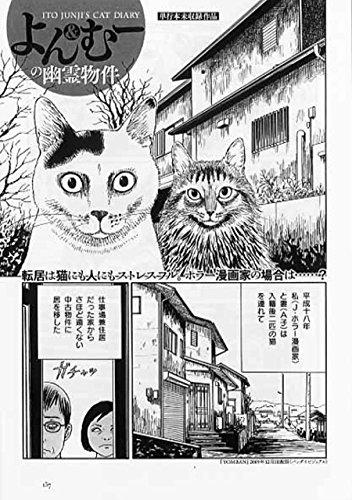 Junji Ito Research: From the Depths of Horror (Nemuki+ Comics)