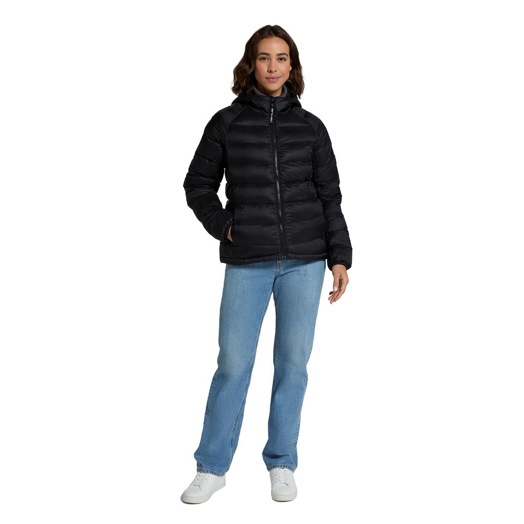 Animal Womens/Ladies Light Cloud Cosi Padded Jacket