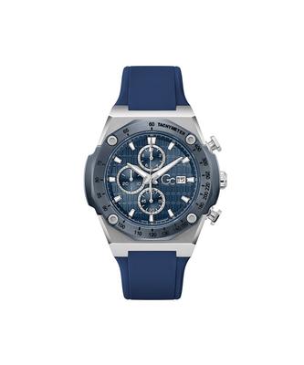 Jissisigye Blue Idol Sports Silicon (Z68003G7) Men'S Watch