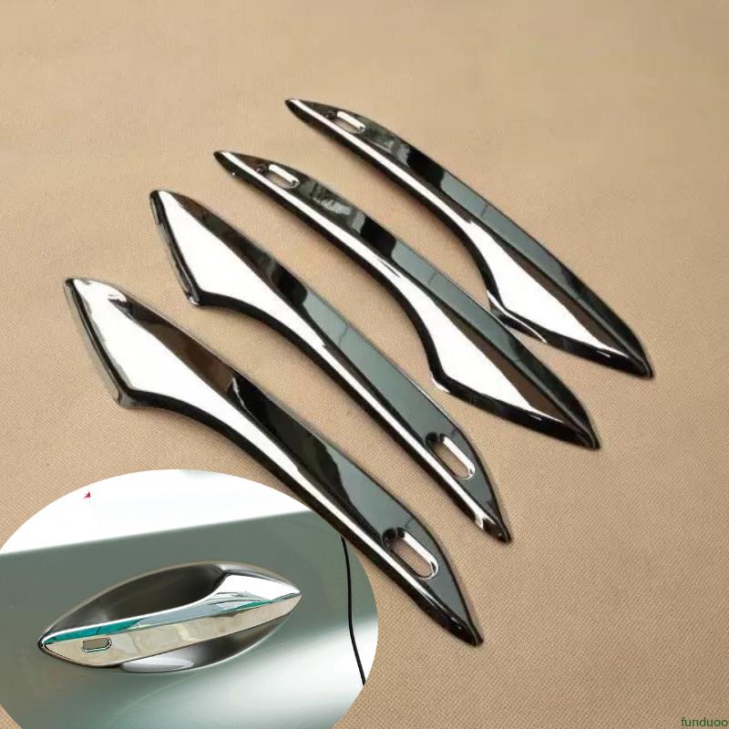 

Chrome Car Door Handle Cover Stickers Styling Accessories For Lexus RX NX RX350 RX450h RX200t NX200t NX300 NX300h 2016-