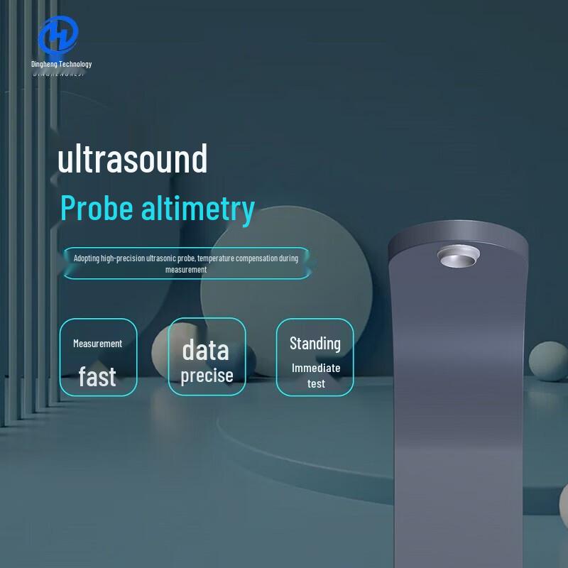 Xindingheng DHM-K6 Ultrasonic Height and Weight Scale