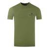 Aquascutum Mens London Aldis Logo T-Shirt