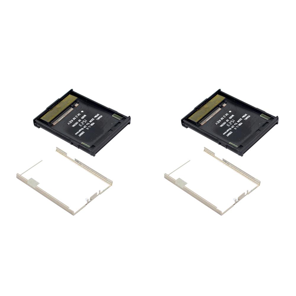 

M.2 NVMe 2230 M-Key SSD до адаптера розширення CFExpress Type-B, підтримка PCIE4.0