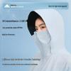 Meilicheng Women's Hooded Sun Protection Jacket