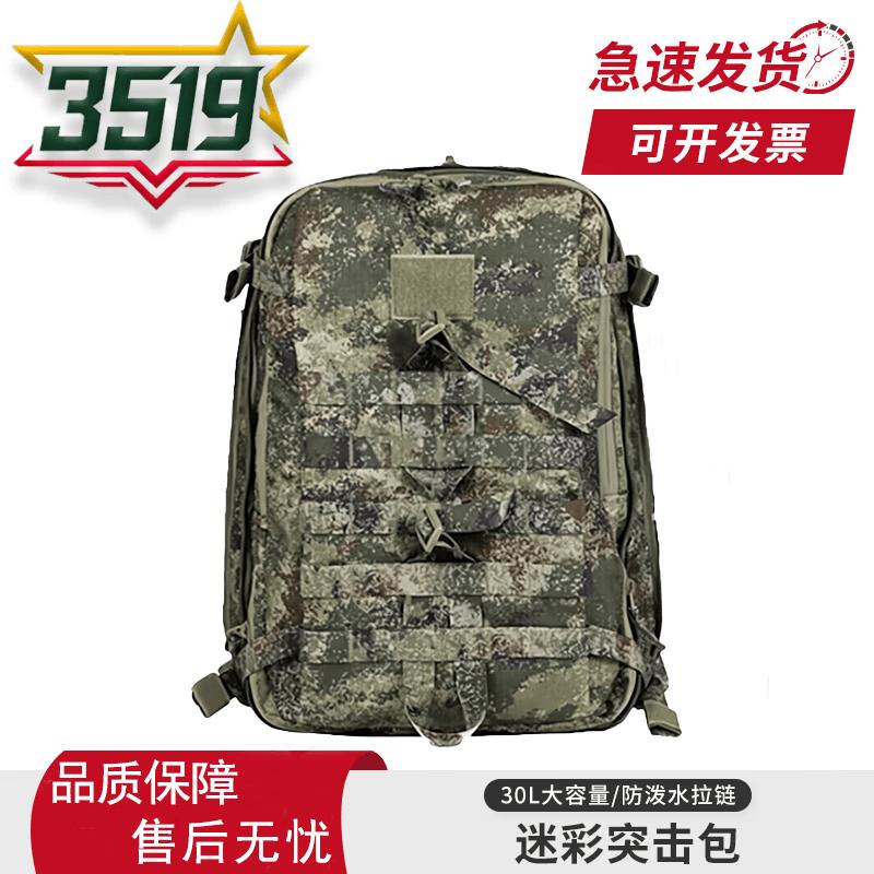 Outdoor Tactical Camouflage Backpack