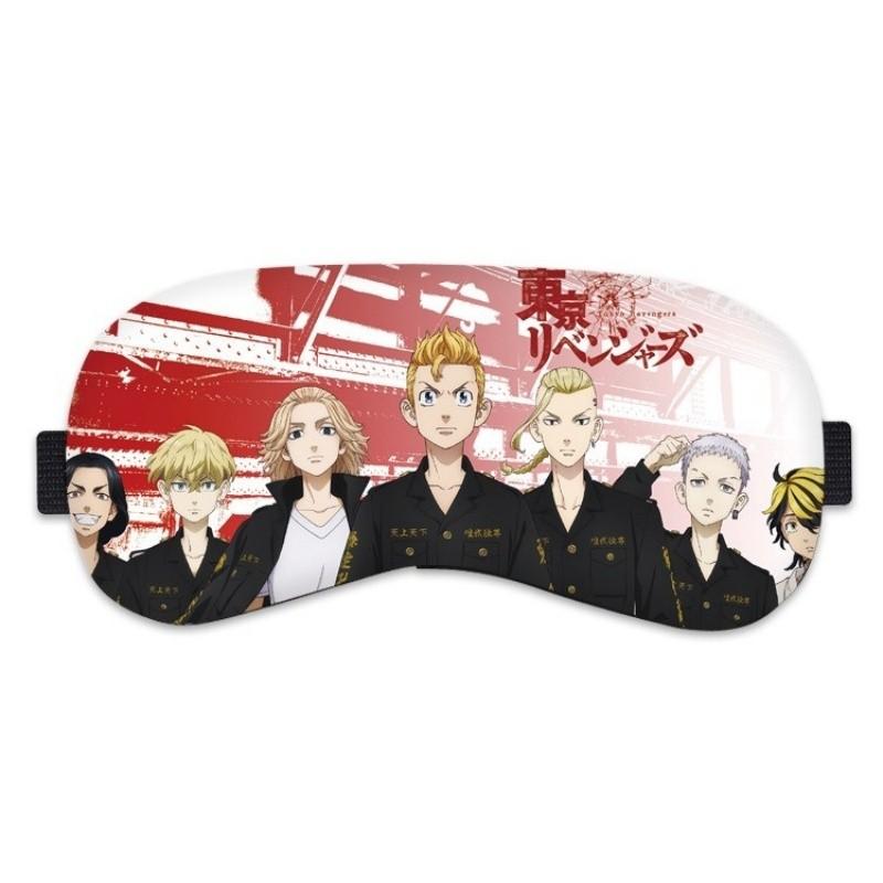 Tokyo Revengers Print Blackout Sleep Eyes Mask Eye Covers