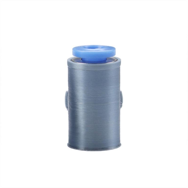 

PTFE Tubing Connector 3D Printer Accessories Plastic Feed Pipe for Lab MINI 3D Printer Engraving Machine Accessories 1