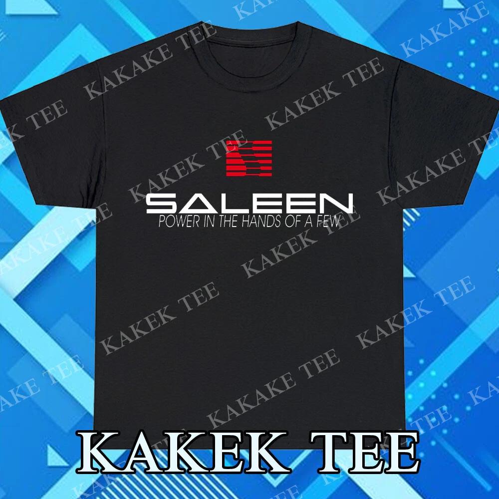 New Saleen Performance Racing Logo T-Shirt Funny Size S to 5XL S